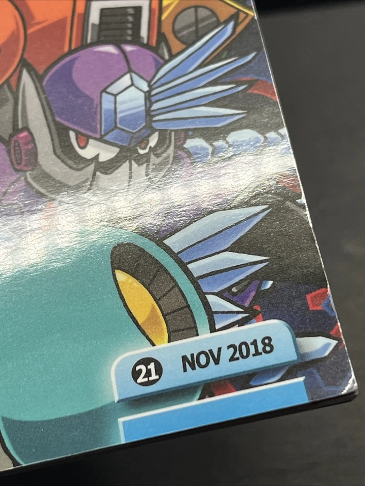 Switch Player #21 Nov 2018 Mega Man 11 Foto 3 de 4