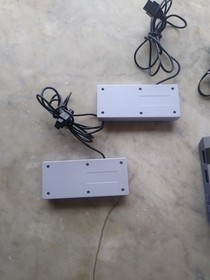 Nintendo NES Family Computer System Console Complete