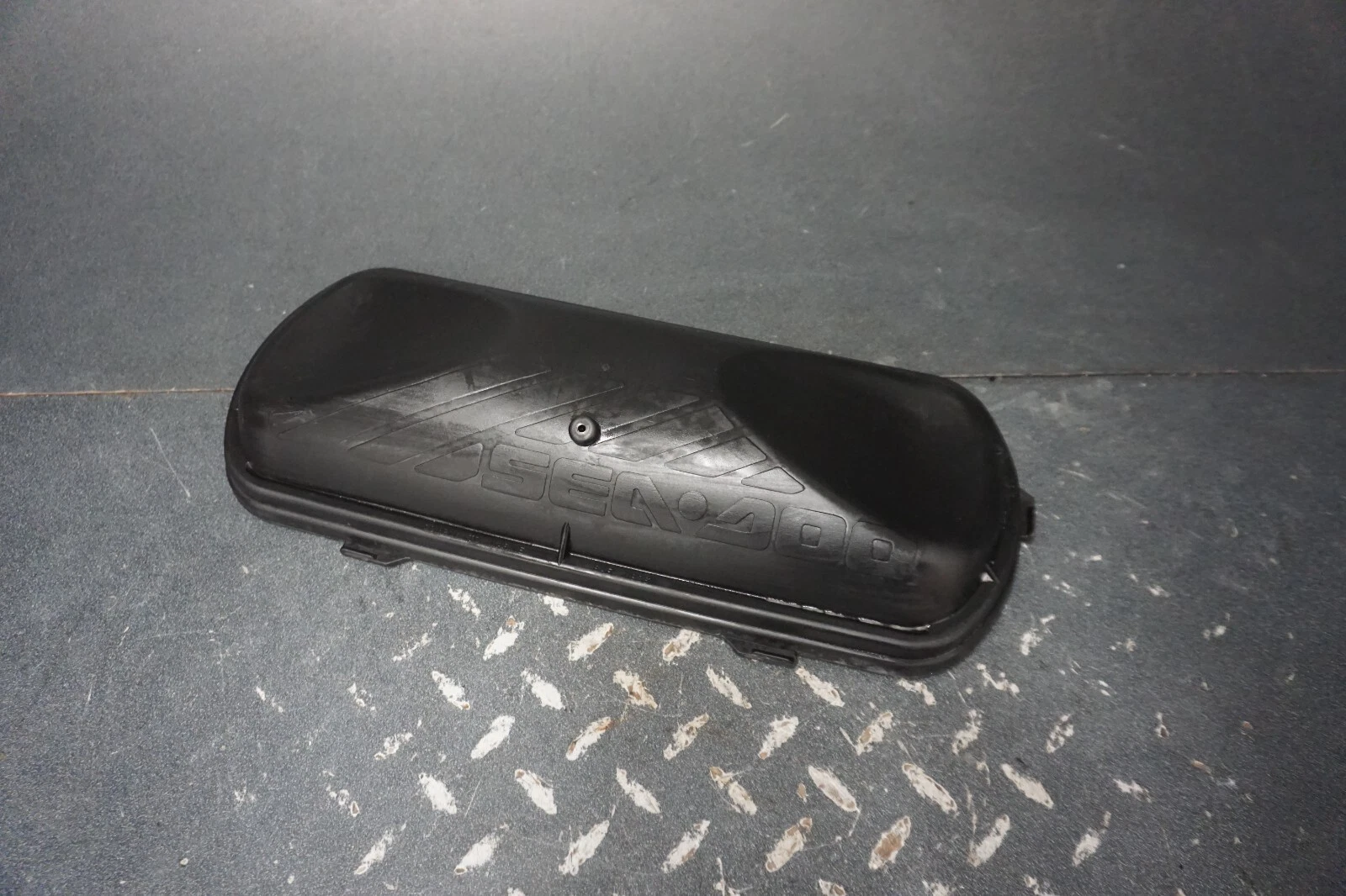 1996-2005 Sea-Doo OEM Airbox Silencer Flame Arrester Cover 273000115 3D RFI GTI