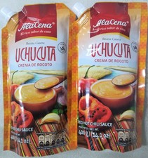Crema De Aji Amarillo Tari 2 Pack 85 Grams Each Peru Peruvian Hot Sauce For Sale Online Ebay