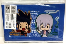 Cardfight Vanguard AC CD Storage Case Chibi Style  SEALED Japanese Import