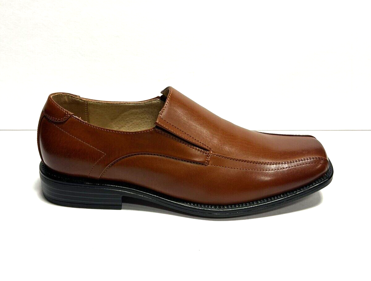 Bruno Marc State Loafer Brown Size Mens 10.5 M | eBay display picture 1