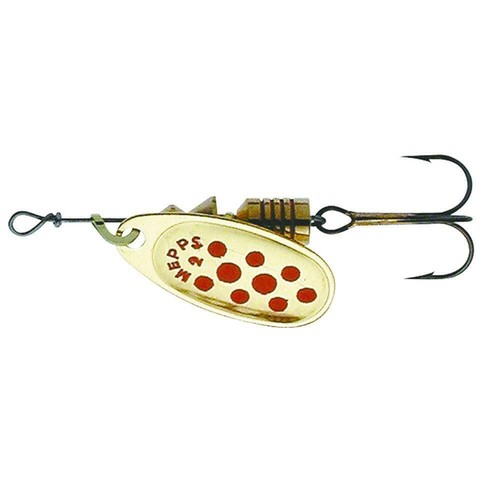 MEPPS SPINNERS COMET - SALMON SEA-TROUT PERCH PIKE FISHING LURES - Picture 9 of 9