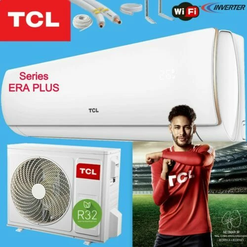 Split-Klimageräte Inverter-TCL Smart Home Kommunikationsprotokoll WLAN