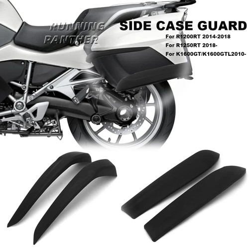 Side Box Anti-Collision Device Pannier Protector For BMW R1200RT R1250RT K1600GT - 第 1/9 張圖片