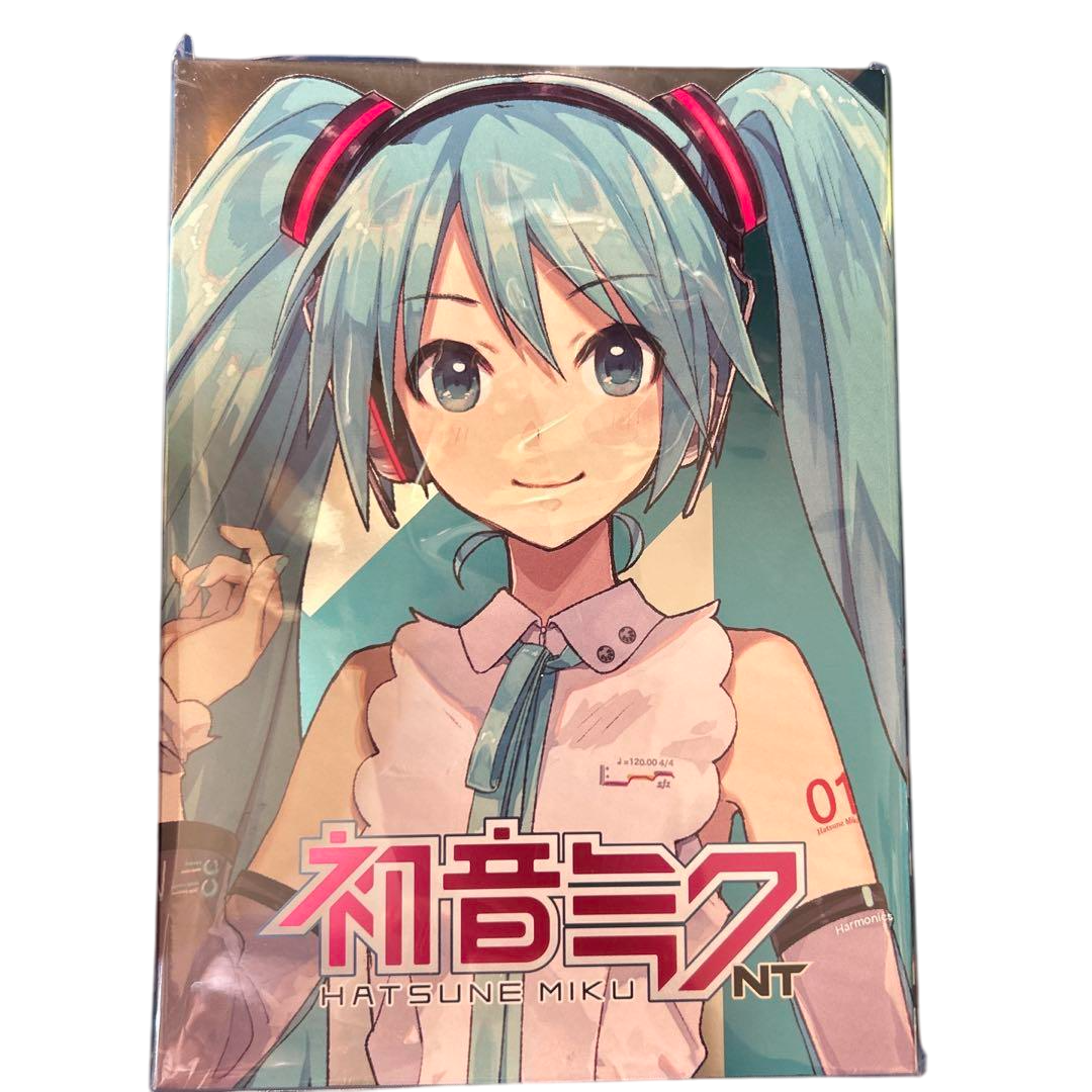 HATSUNE MIKU NT / BOX VOCALOID DVD Software Windows Mac CRYPTON