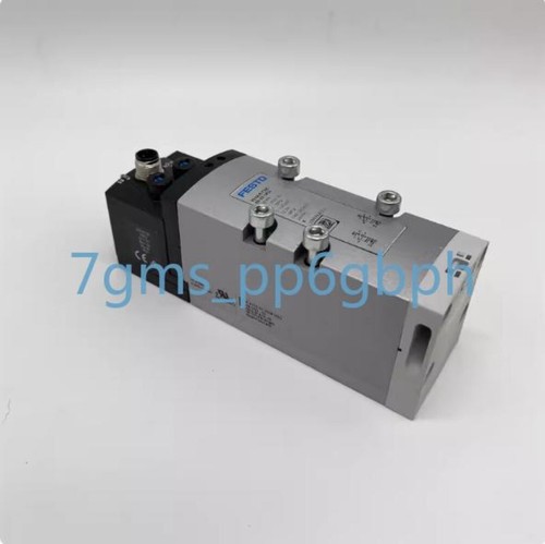 1 Stück NEU IM KARTON Festo VSVA-B-T32C-AD-D1-1R5L 561359 Magnetventil - Bild 2 von 5