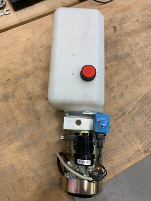 Gleichstrom-Kompaktaggregat 12V  11629-01 Haldex HE2000