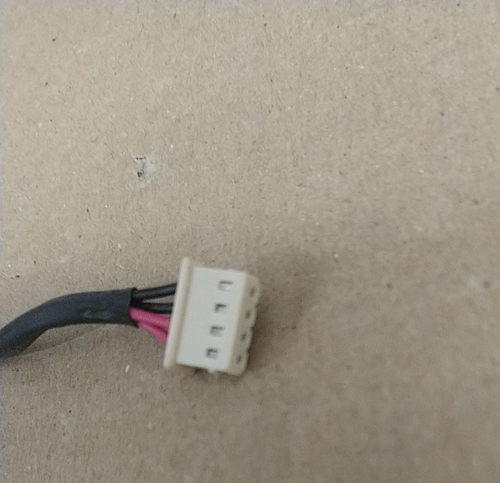 Sony Vaio SVF142C29M SVF1421L1EW Netz Buchse Power Buchse Strom Buchse - Afbeelding 2 van 2