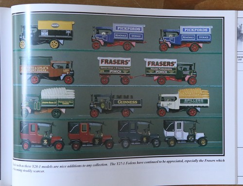 The Yesteryear Book 1956 - 1993 - Matchbox Collectors Reference - Good Condition - Picture 22 of 23