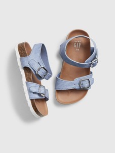 baby girl white sandals size 5