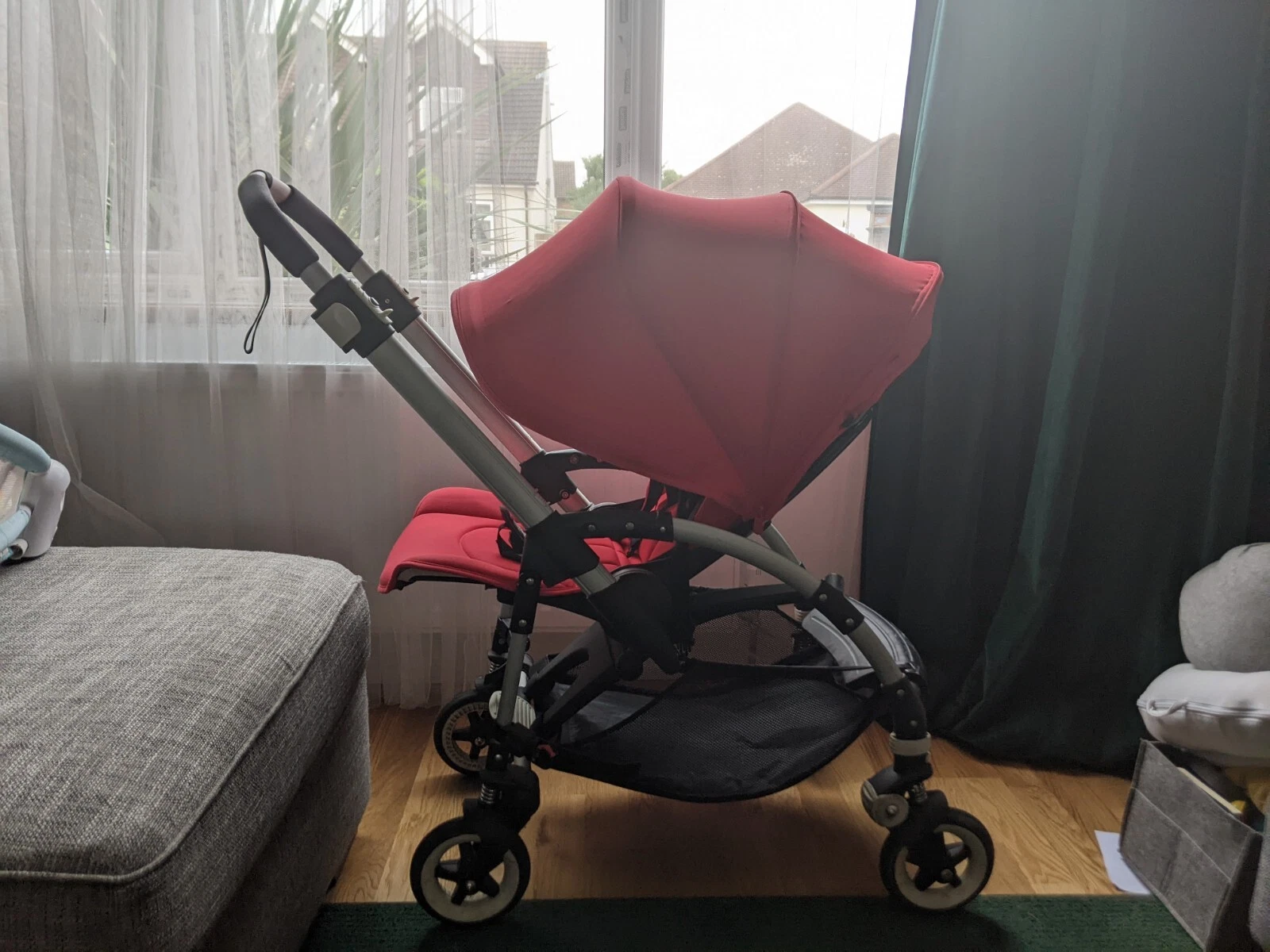 bugaboo bee 3 pushchair Pram