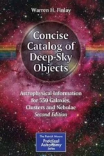 Concise Catalog of Deep-Sky Objects: Astrophysical Information for 550 Ga - GOOD