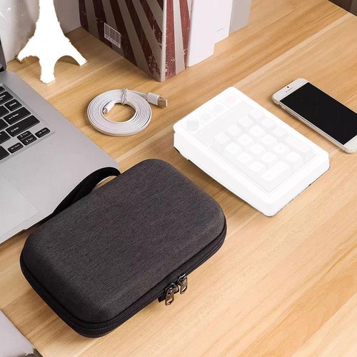 Keyboard storage bag Portable storage bag For numeric L9W4 keypad 9CB9 - Afbeelding 6 van 9