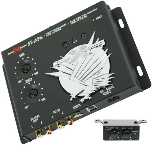 Alpine PXA-H100 Imprint Audio Processor w/ Ai-Net Cable DIGITAL