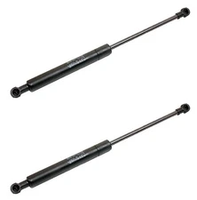 2 OEM Left+Right Front Hood Lid Lift Support Shocks Struts Dampers for BMW E39