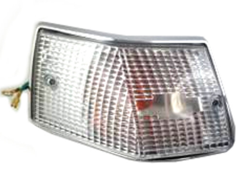 Freccia Completa Bordo Cromato Posteriore Sinistro Vespa PX E Arcobaleno ETS T5