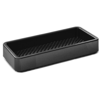 Schwarze RICHTER Auto KFZ Zusatz Ablage 18 cm Ablageschale HR-IMOTION 100 310 17