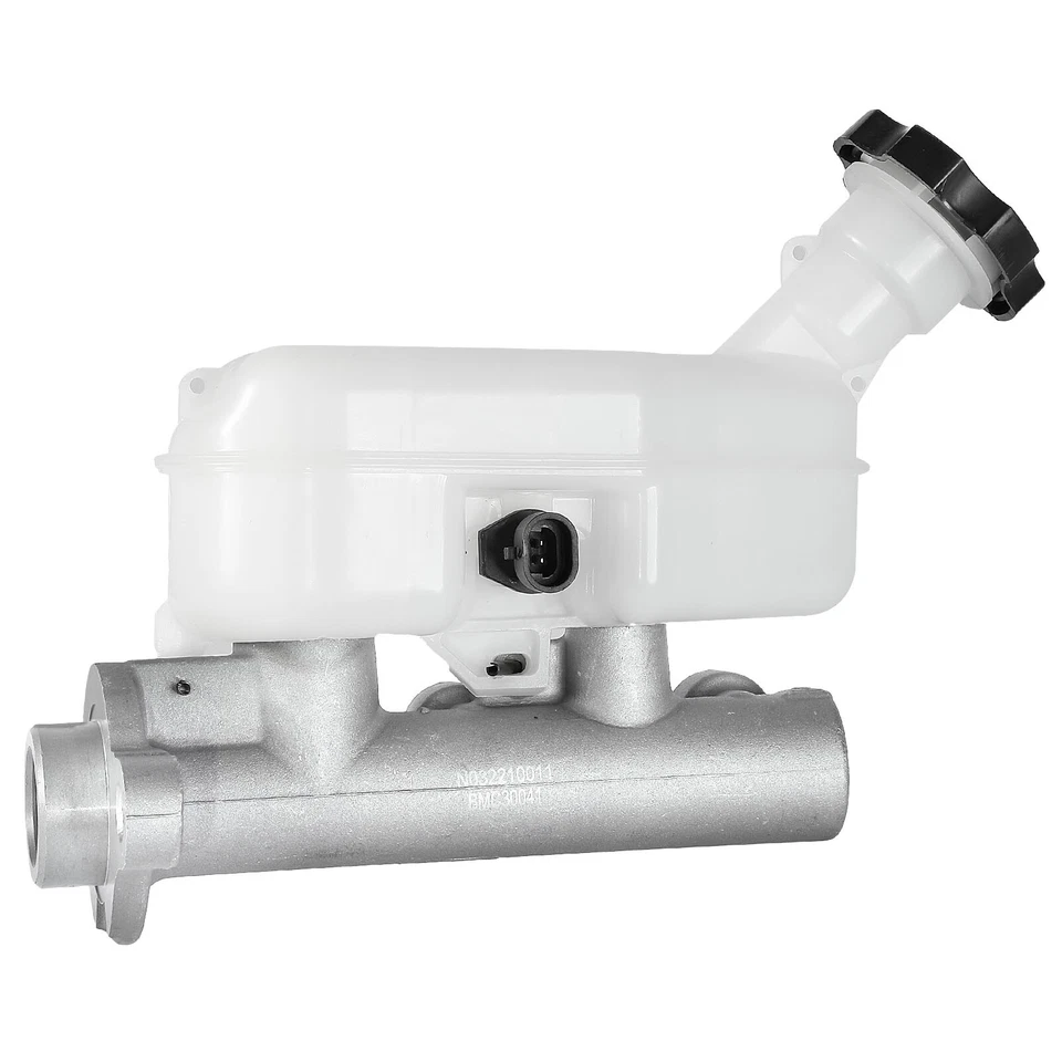 Brake Master Cylinder w/ Reservoir for Buick Rendezvous 2002-2007 Pontiac Aztek - Image 2 of 4