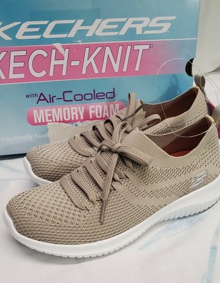 skechers ultra flex air cooled memory foam