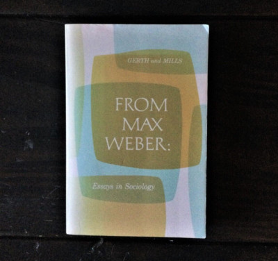 From Max Weber - Essays in Sociology