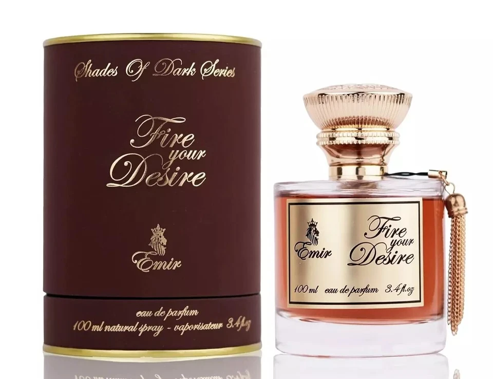 EMIR FIRE YOUR DESIRE