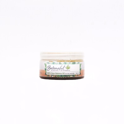 Batana Oil Ojon Pure Raw Honduras Dr Sebi Hair Growth Skin ...