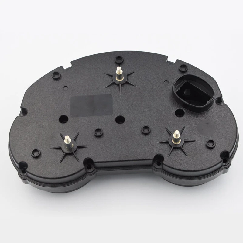 Nueva carcasa de instrumento odómetro ABS apta para Kawasaki Ninja ZX14/ZZR1400 2006-2011 Foto 4 de 4
