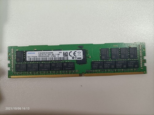 Placa base Supermicro H11DSI-NT + 2x AMD EPYC 7532 32 núcleos CPU + 128 GB RAM - Imagen 9 de 9
