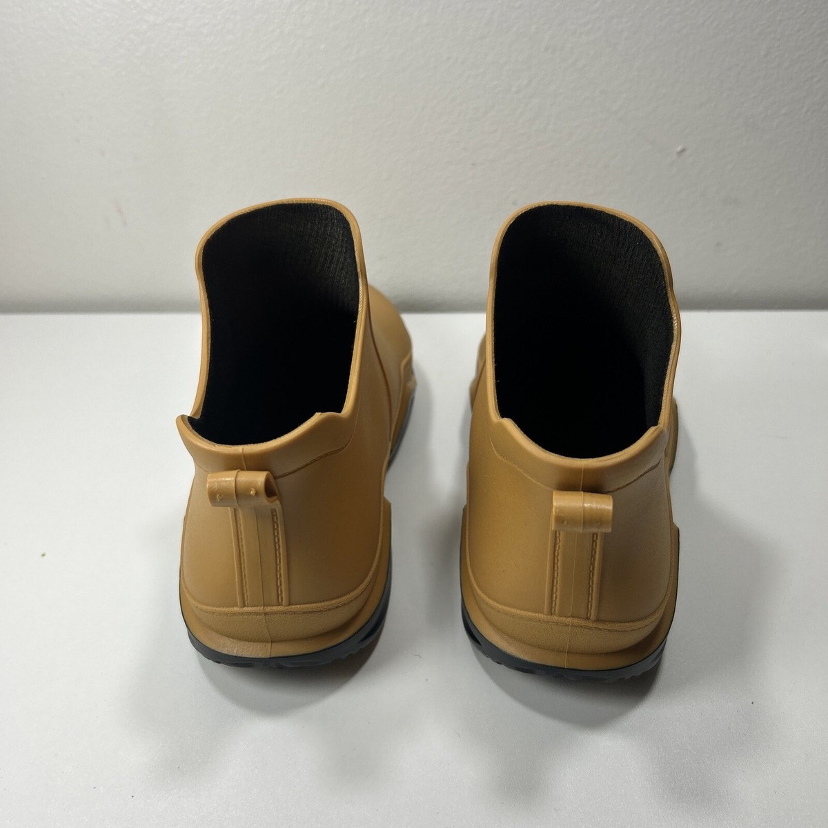 Weimuta Tan Waterproof Boots Size 10 Weimuta Tan Waterproof Boots Size 10 10 (43) | Mercari main image 4