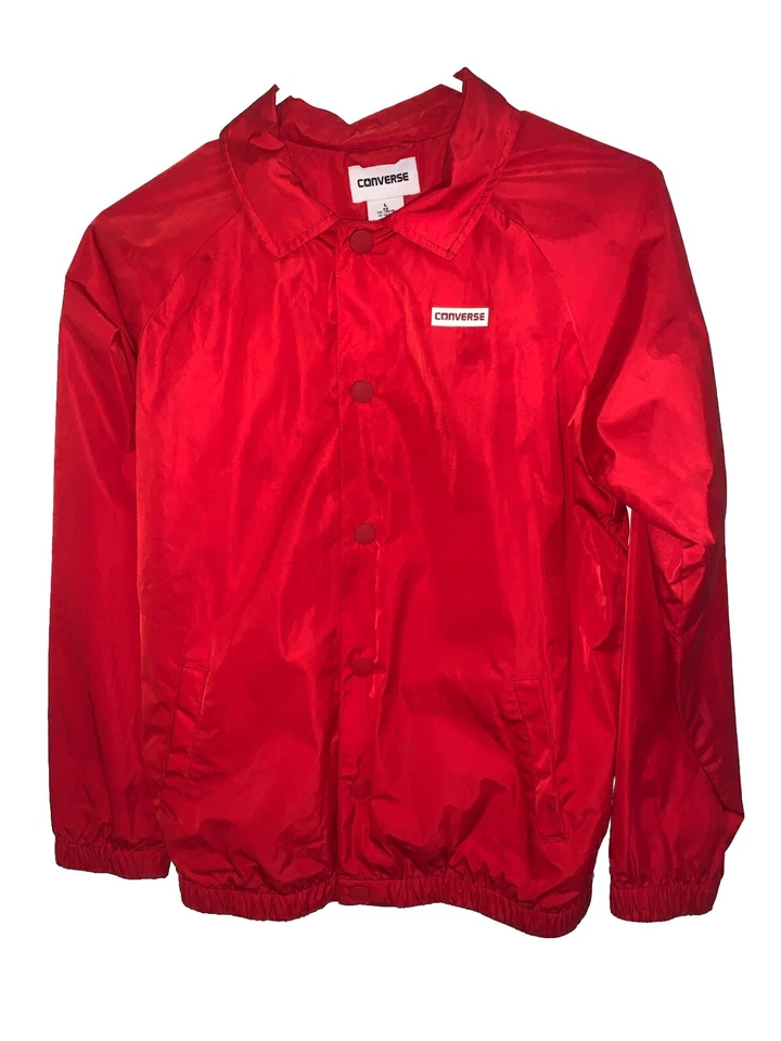 Chaqueta Escolar Niños Linda Moda Vintage Converse Chaqueta Niños L (12-13) RARA Foto 2 de 4