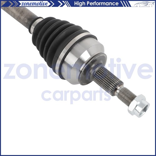 Ejes CV 4x4 delanteros izquierdo y derecho 2 piezas para Jeep Commander XK 2006-2010 V8 5,7 L - Imagen 4 de 7