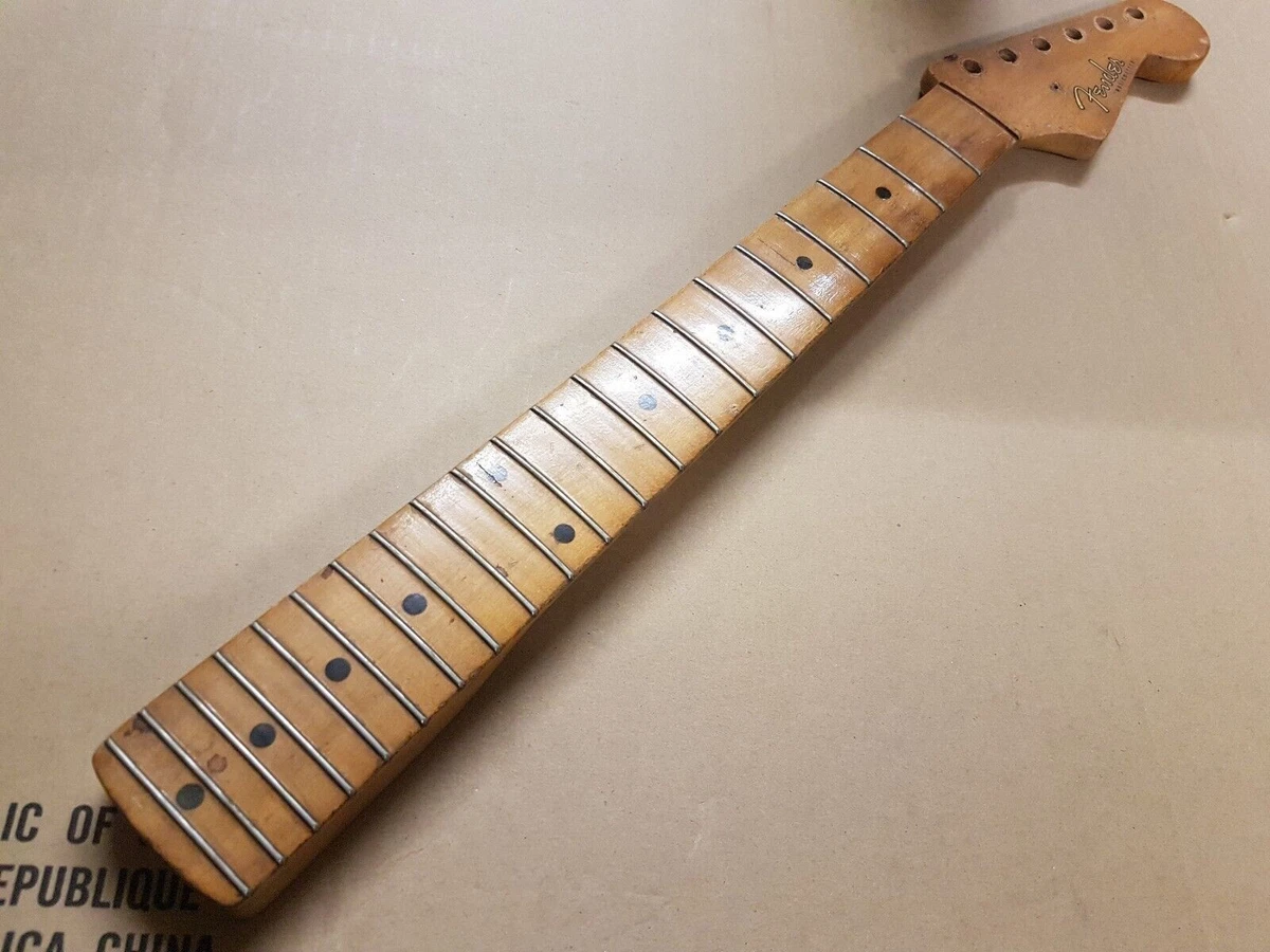 Fender Musicmaster In Guitar Necks for sale - eBay