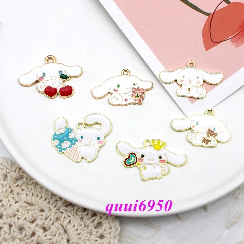 Cute jewelry charms deals
