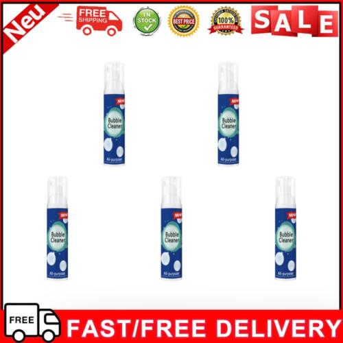 Degreaser Spray Oil Stain Remove Grease Kitchen Home Bubble Cleaner (100ml) - Photo 1/5