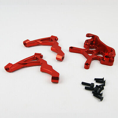 Front Shock Tower Combo Supports fit HPI Rovan KingMotor Baja 5B SS