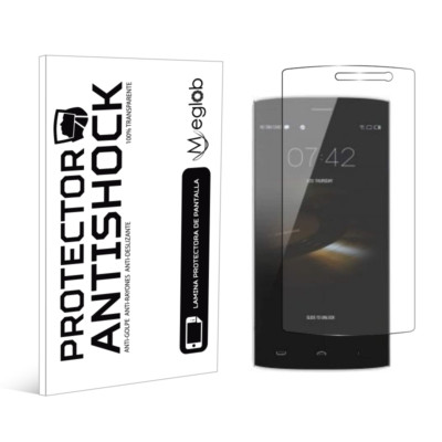 ANTISHOCK Screen protector for Doogee HOMTOM HT7