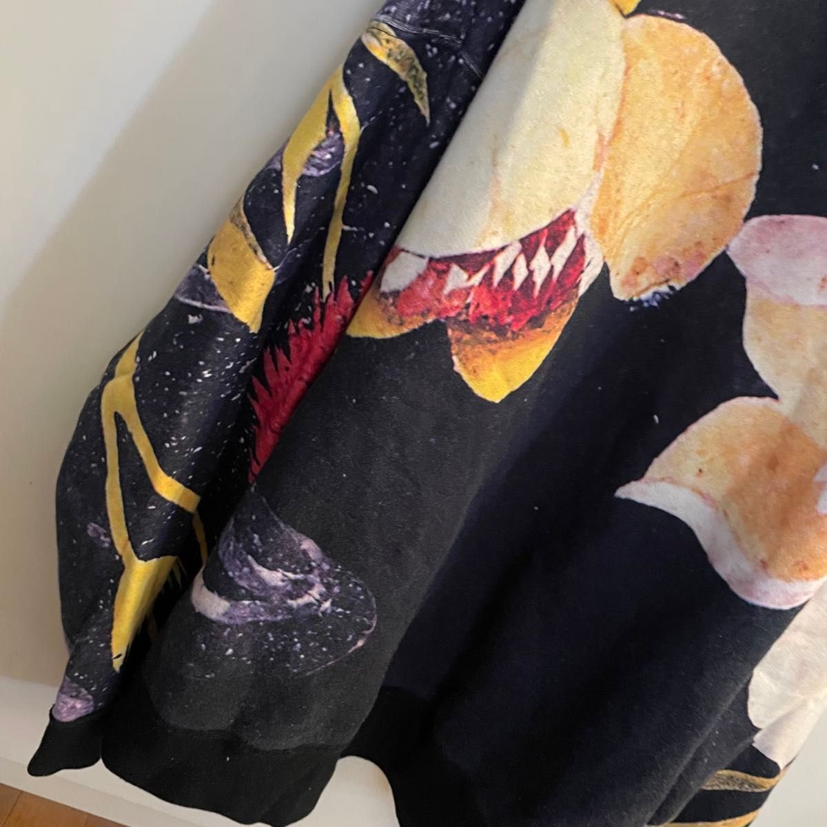 Vivienne Westwood MAN “CARPI FLOWERS” sweatshirt size 48 | eBay