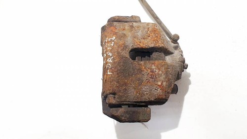 Volkswagen Passat 2007 Disc-Brake Caliper front right side used, G #1836392-10