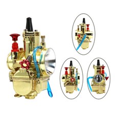 28mm Carburetor Golden ZSK Carb Aluminium Alloy for ATV Pit Dirt Bike Quad Motor