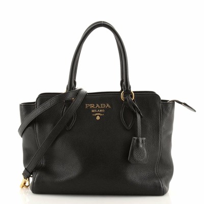 prada vitello phenix nero