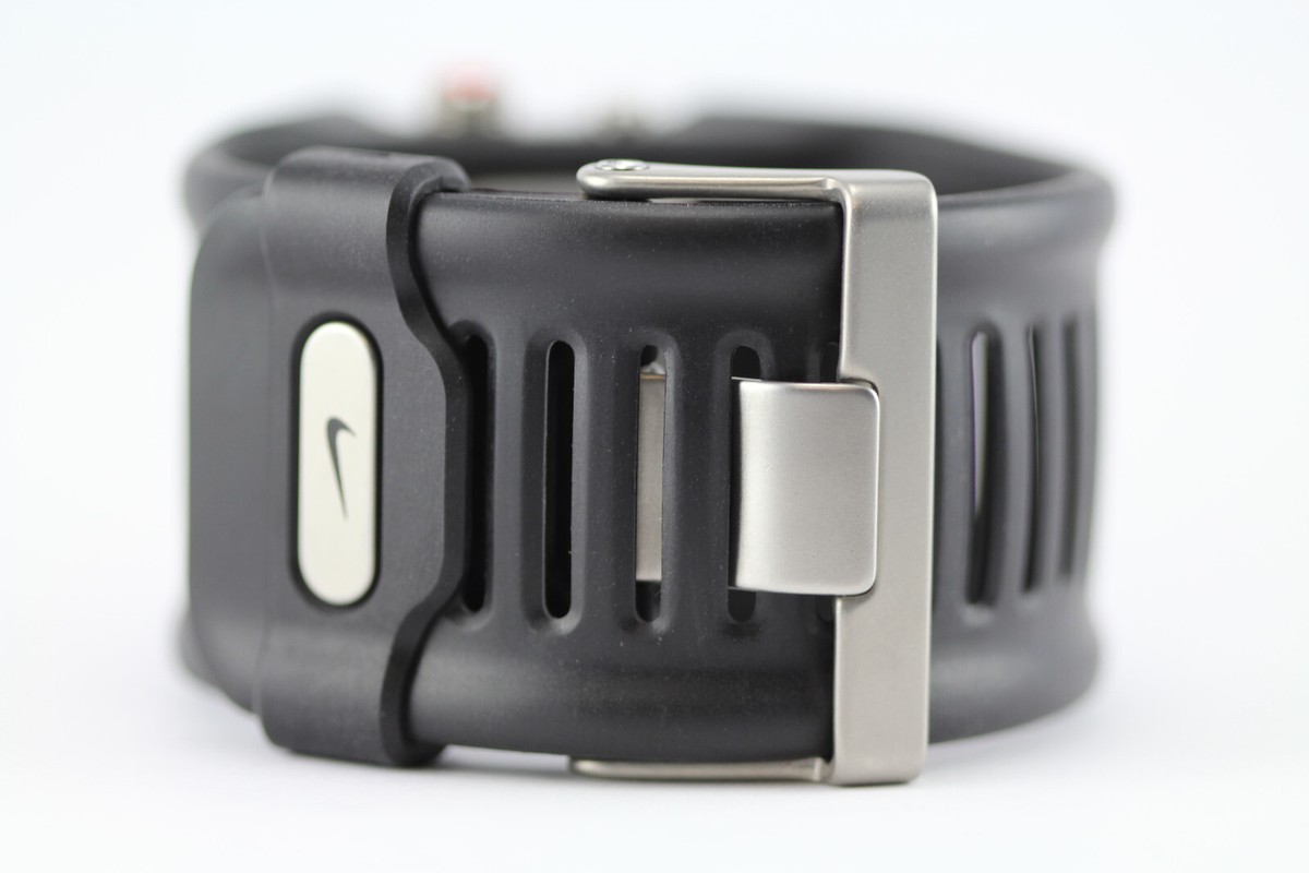 【人気投票 】ハイブランド人気ランキング！ Nike Hammer Watch WC0021 Black/Red | eBay 時計