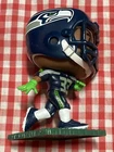Funko POP Loose NFL Football Seattle Seahawks 147 D.K. Metcalf
