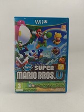 New Super Mario Bros U (Nintendo Wii U) 