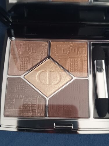 Dior 5 colori palette couture 469 Atelier Dore - Foto 3 di 9