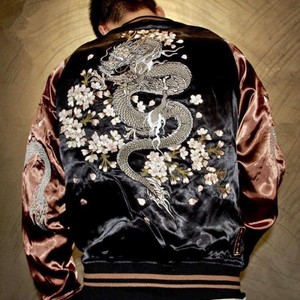 dragon sukajan jacket
