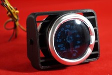 52mm Boost Gauge Vent Pod Mount For 2008 - 2014 03 - 13 Forester Subie Wrx Sti