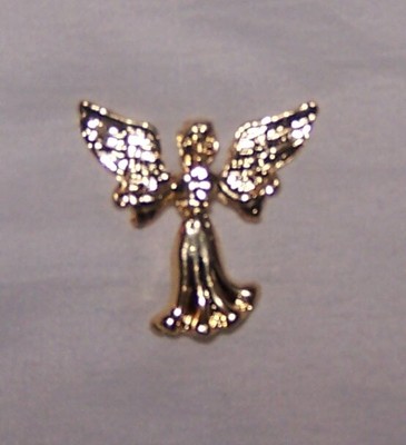 Church Catholic Christian Angel Heaven Love Pin Priest Minister