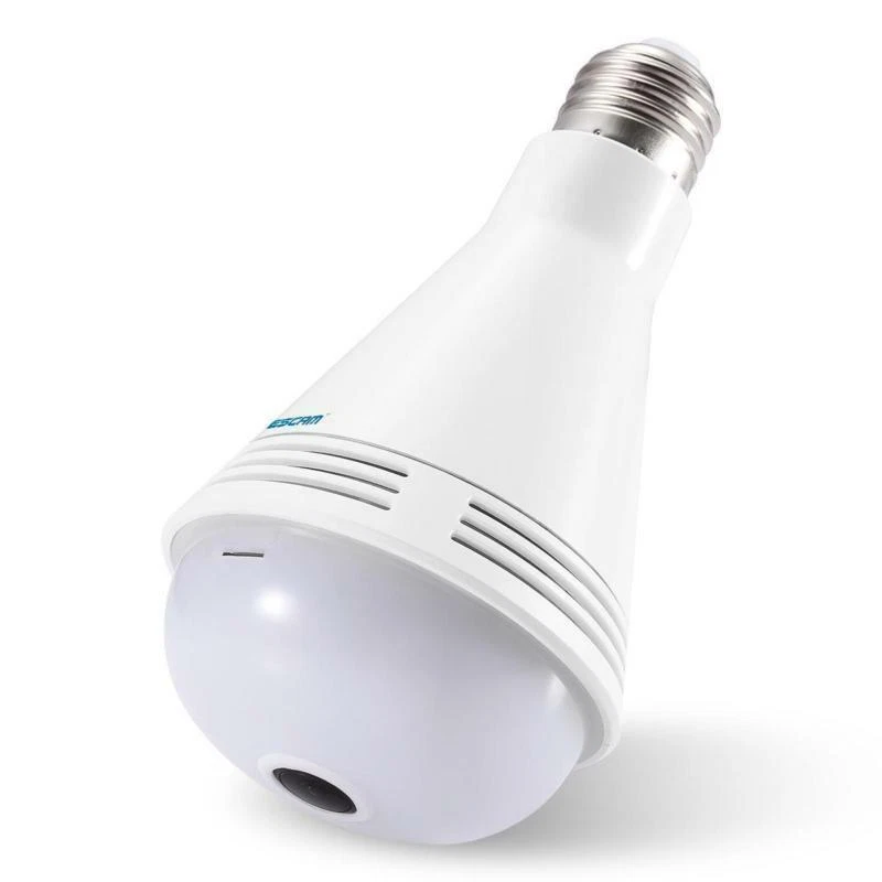 Wifi speaker cheap light bulb