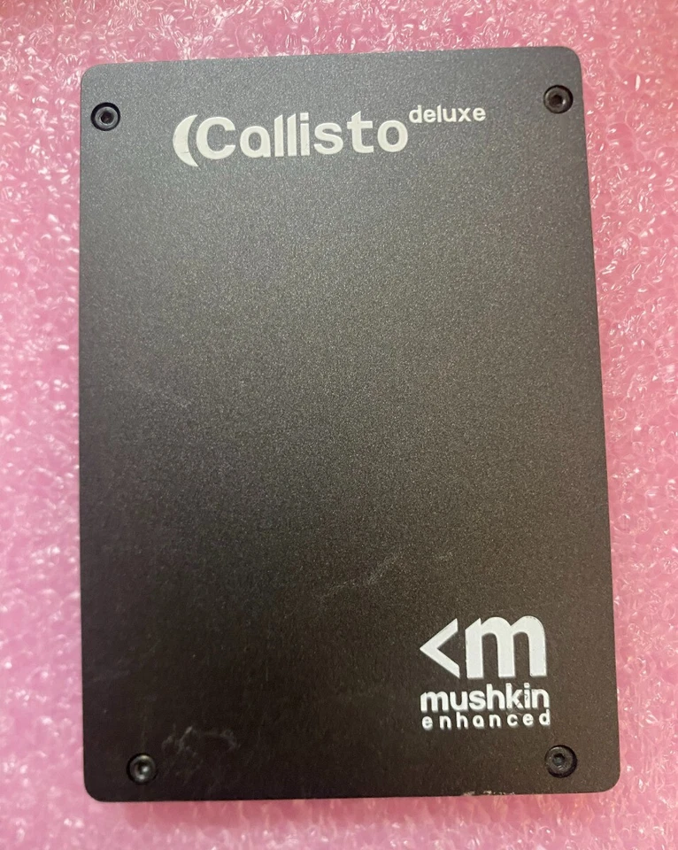 Mushkin Enhanced Callisto Deluxe SSD 60GB MKNSSDCL60GB-DX SATA II 2.5" - Image 2 of 2